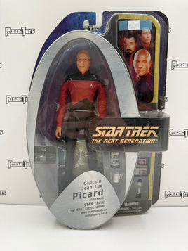 Diamond Select Toys Star Trek The Next Generation Captain Jean-Luc Picard