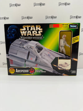 Kenner Star Wars Expanded Universe Airspeeder w/ Exclusive Airspeeder Pilot
