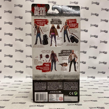 McFarlane Toys The Walking Dead Series Three Merle Dixon w/ Interchangeable Guns - Rogue Toys