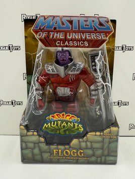 Mattel Masters of the Universe (MOTU) Classics Space Mutants Flogg