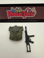 Hasbro G.I. Joe Classified Series Tiger Force RAMcycle & Duke #40
