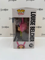 Funko POP! Animation Bob’s Burgers Louise Belcher