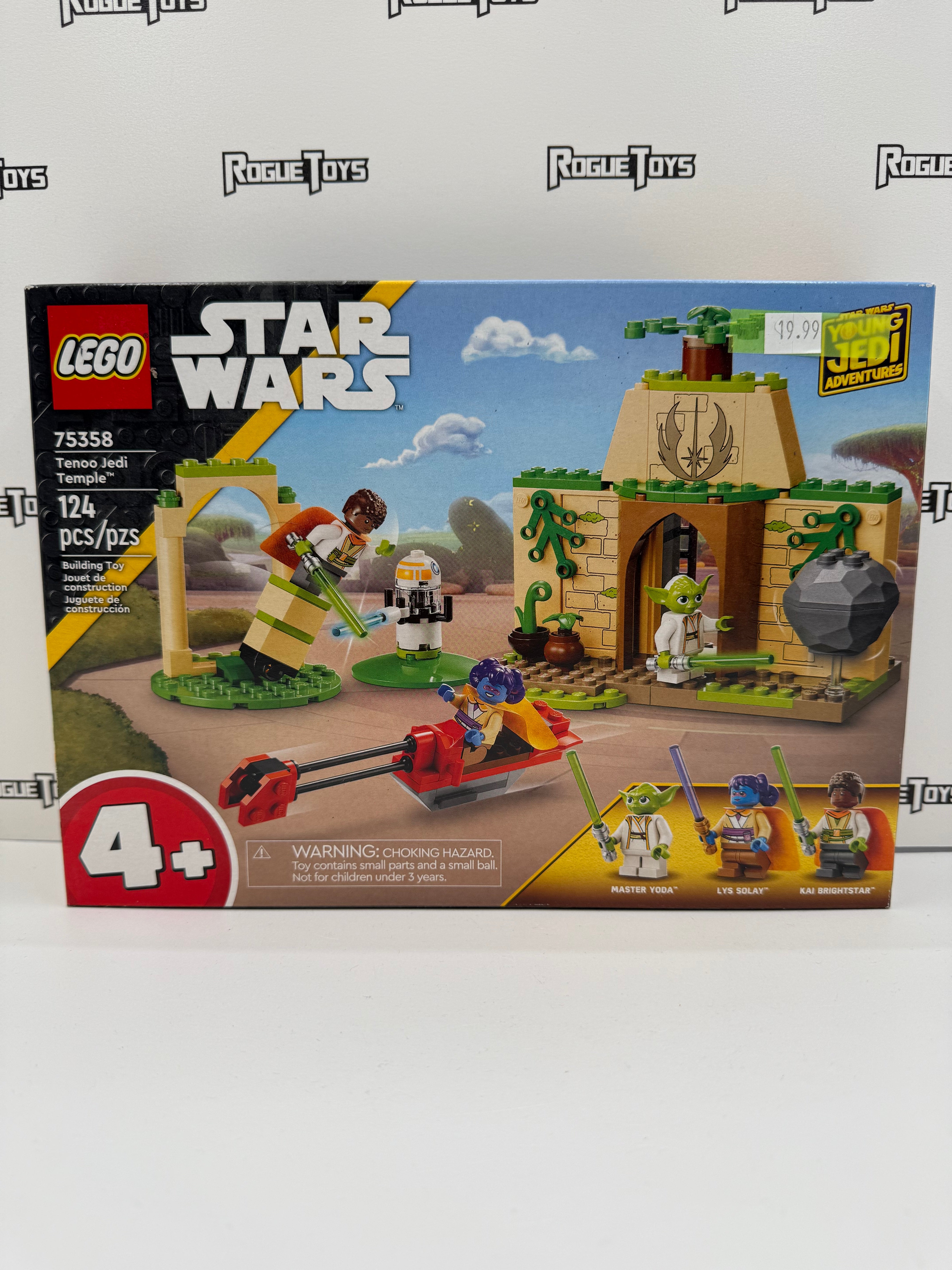 Dark Falcon Darth Vader Baby Yoda Lego Big W LEGO® Star Wars