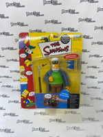 Playmates The Simpsons Series 5 Captain McCallister