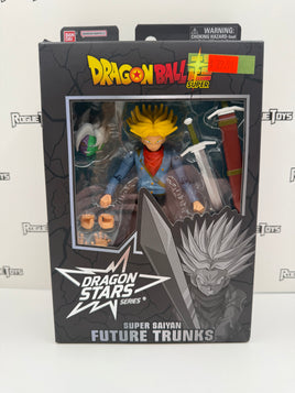 Bandai Dragon Ball Super Dragon Stars Series Super Saiyan Future Trunks