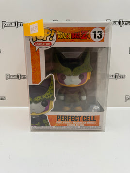 Funko POP! Animation Dragon Ball Z Perfect Cell