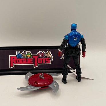 Marvel Universe Captain America “Bucky” - Rogue Toys