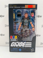 Hasbro G.I. Joe Classified Series M.A.S.S. G.I. Joe Alvin “Breaker” Kibbey