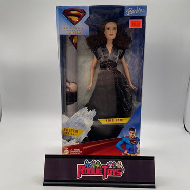 Mattel 2005 Barbie Superman Returns Lois Lane - Rogue Toys