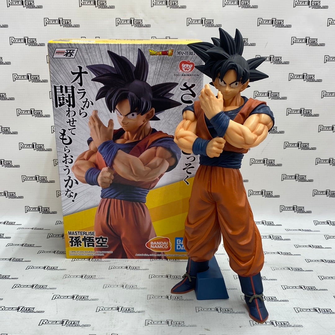 DragonBall Masterlise store Kid Goku New Bandai Namco