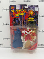 ToyBiz Marvel Comics X-Men X-Force Caliban w/ Official Marvel Universe Trading Card