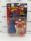 ToyBiz Marvel Comics X-Men X-Force Caliban w/ Official Marvel Universe Trading Card