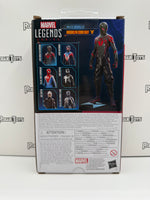 Hasbro Marvel Legends GamerVerse Spider-Man 2 Miles Morales (Brooklyn 2099 Suit)