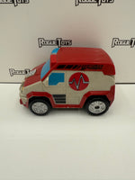 Hasbro Transformers Animated Bumper Battlers Autobot Ratchet