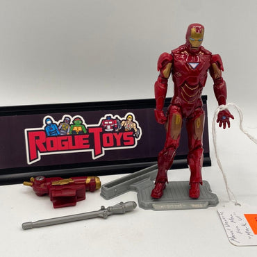 Marvel Universe Iron Man “Mark VI”