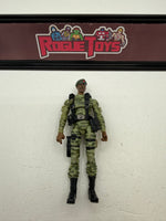 Hasbro G.I. Joe 25th Anniversary Sgt. Stalker V9