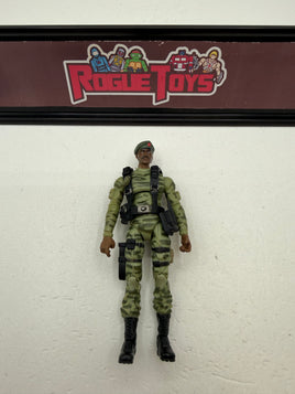 Hasbro G.I. Joe 25th Anniversary Sgt. Stalker V9