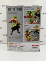 Bandai Tamashii Nations S.H.Figuarts Dragon Ball Super Super Saiyan Broly Fullpower