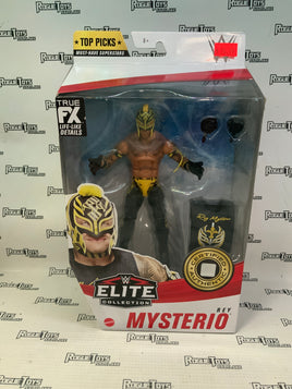 Mattel WWE Elite Collection Top Picks Rey Mysterio