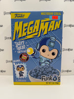 Funko Megaman FunkO’s Multigrain Cereal w/ Pocket POP! (GameStop Exclusive)