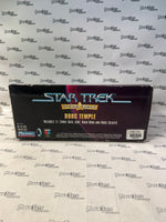 Star Trek: Strike Force "Borg Temple" Collector's Edition micro playset released by Playmates Toys in 1997