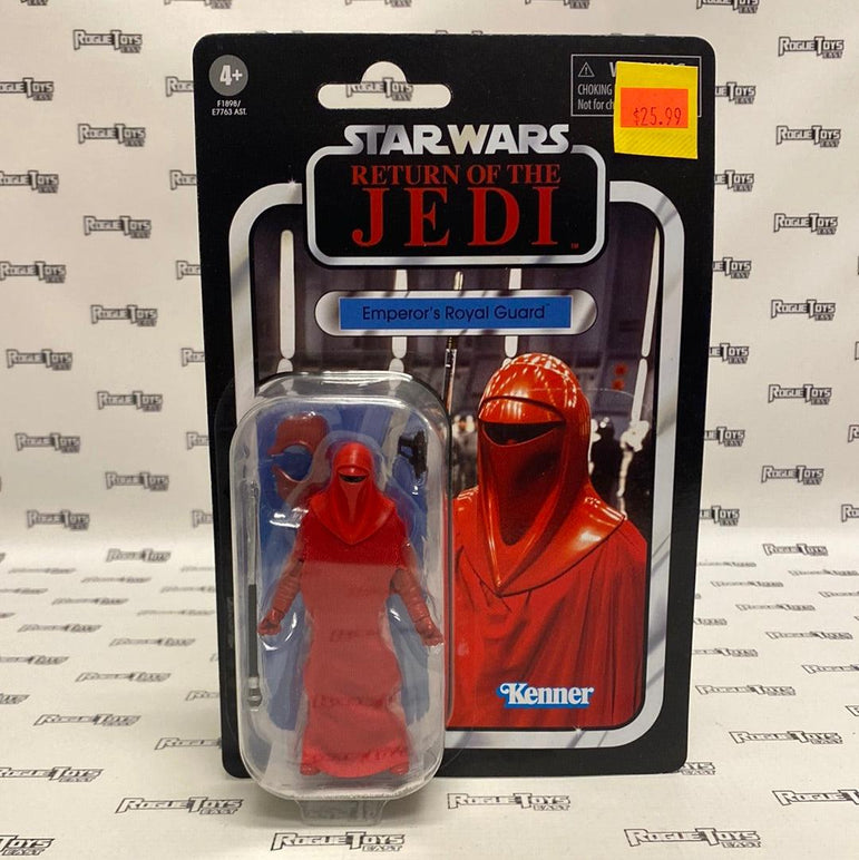 Kenner Star Wars: Return of the Jedi Emperor’s Royal Guard - Rogue Toys