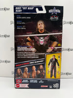 Mattel WWE Elite Collection WrestleMania 38 Bret “Hit Man” Hart