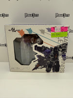 Iron Factory Tyrant’s Wings Violet IF EX-20 V