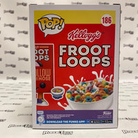 Funko POP! Kellogg’s Froot Loops - Rogue Toys