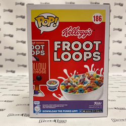 Funko POP! Kellogg’s Froot Loops