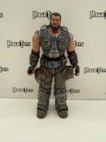 NECA Gears of War 3 Dominic Santiago