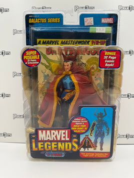 ToyBiz Marvel Legends Galactus Series Dr. Strange