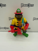 Playmates Teenage Mutant Ninja Turtles (TMNT) Hose ‘Em Down Don