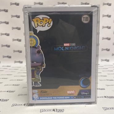 Funko POP! Moon Knight Taweret (Funko 2023 Wondrous Convention Limited Edition) - Rogue Toys