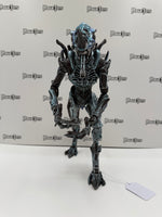 NECA Blue Rhino Alien Xenomorph Warrior