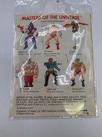 Mattel 1982 Vintage Masters of the Universe Ram-Man w/ Original Mini Comic