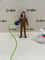 Kenner The Real Ghostbusters Peter Venkman w/ Proton Pack Green Stream