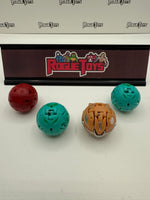 SEGA Toys Bakugan Battle Brawlers Lot of 4