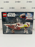 LEGO Star Wars 75333 Obi-Wan Kenobi’s Jedi Starfighter