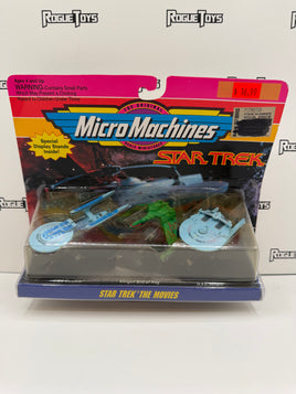 Galoob Micro Machines Star Trek Star Trek The Movies Collection #2