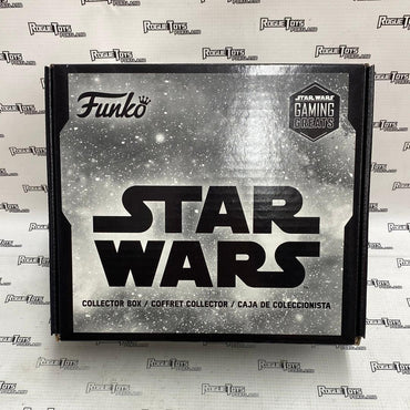 Funko POP! Star Wars Collector Box Gaming Greats - Rogue Toys