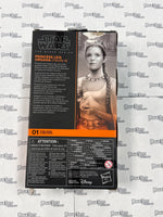 Star Wars: The Black Series Princess Leia Organa (Yavin 4) action figure