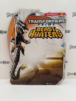 Hasbro Transformers Prime Deluxe Class Beast Hunters Predacon Lazerback