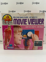 Kenner The Six Million Dollar Man 4-Piece Set / Movie Viewer + 3 Cassettes