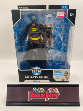 McFarlane Toys DC Multiverse JLA Batman (Plastic Man Wave)