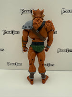 Matty Collector Thundercats Classics Jackalman