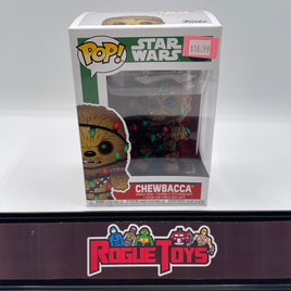 Funko POP! Star Wars Holiday Chewbacca