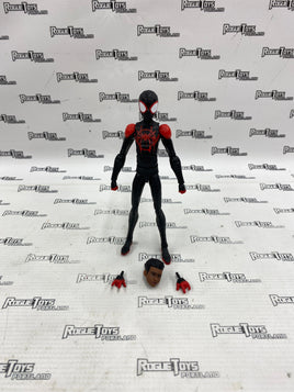 Marvel Legends Across The Spiderverse Pt.1 Miles Morales