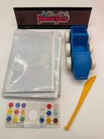 Kenner x Play-Doh The Six Million Dollar Man Action Play Set