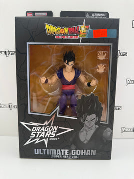 Bandai Dragon Ball Super: Super Hero Dragon Stars Series Ultimate Gohan (Super Hero Ver.)